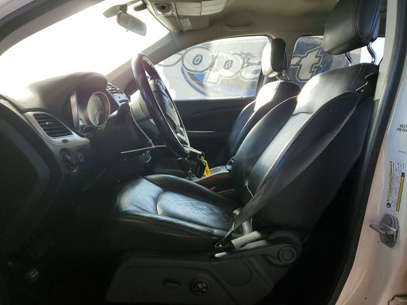 2018 Dodge Journey gt