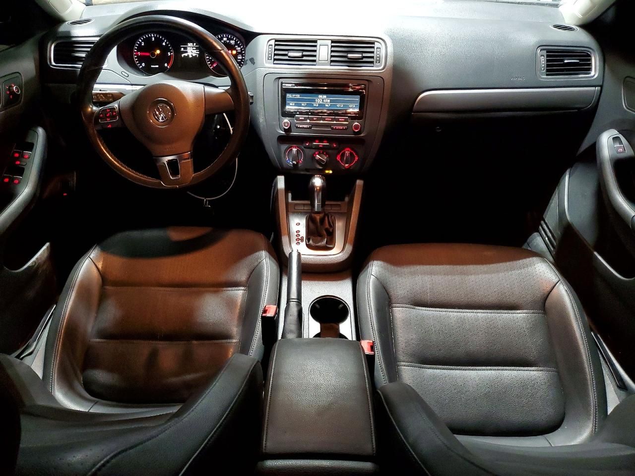 2013 Volkswagen Jetta tdi