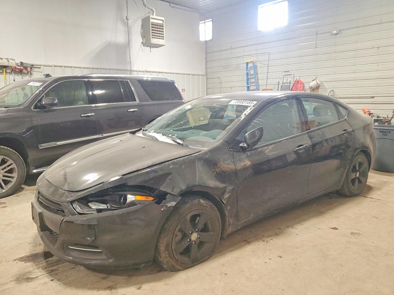 2015 Dodge Dart sxt