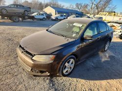 Volkswagen Vehiculos salvage en venta: 2011 Volkswagen Jetta tdi