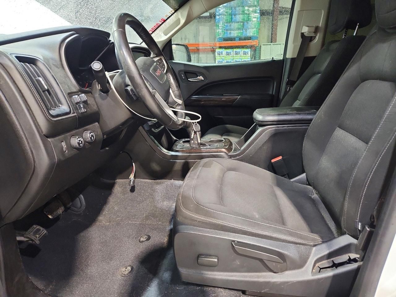 2021 GMC Canyon Elevation