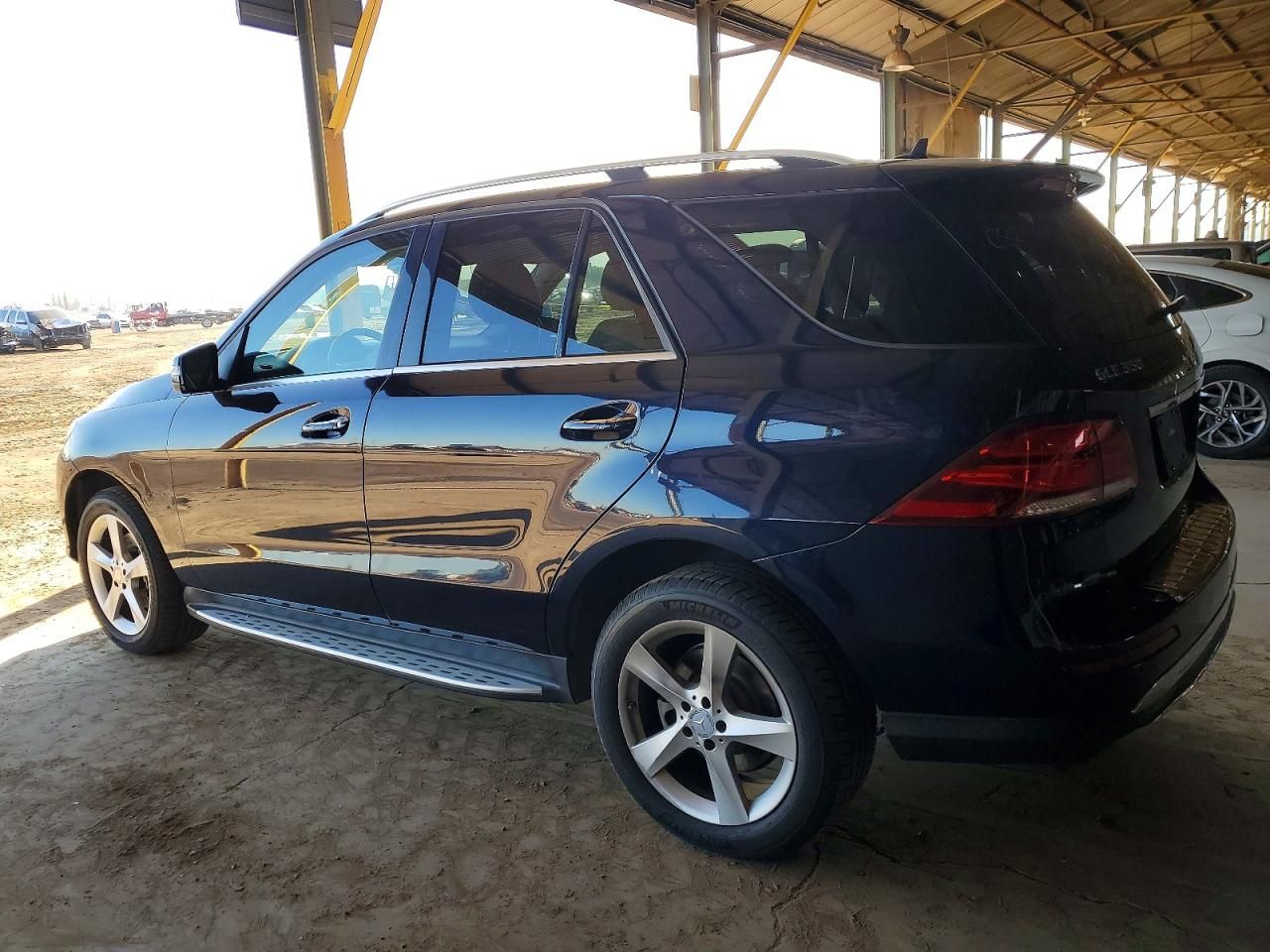 2016 Mercedes-Benz Gle 350
