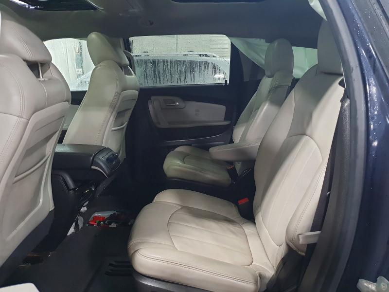 2011 Chevrolet Traverse ltz