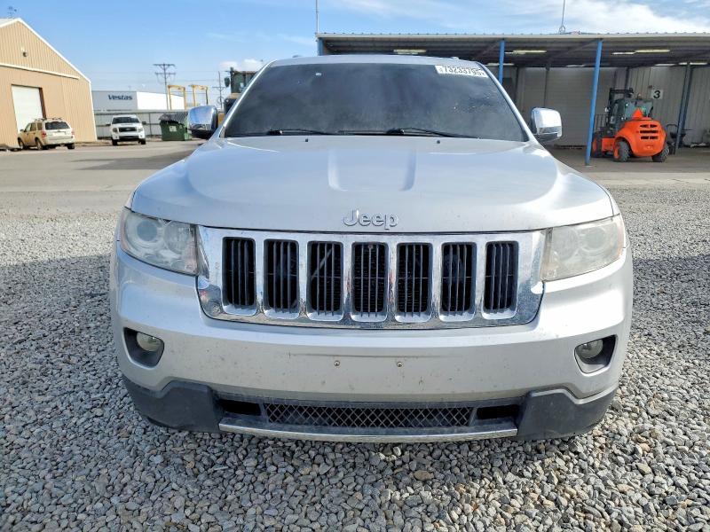 2012 Jeep Grand Cherokee Limited