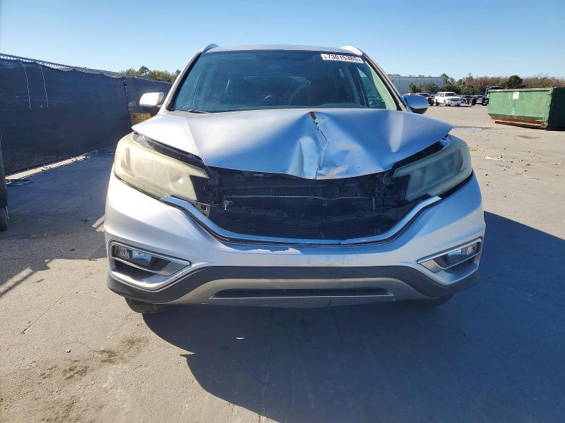 2015 Honda Cr-v exl