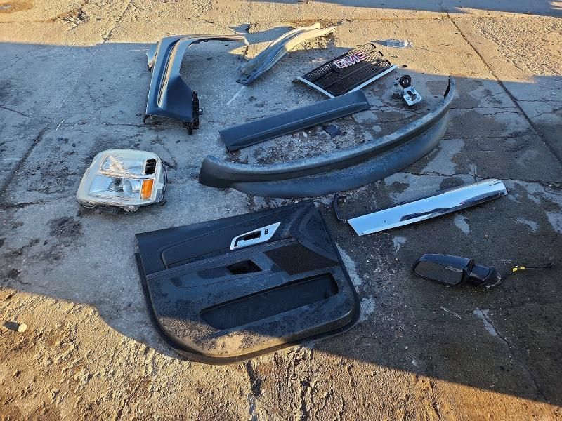 2015 GMC Terrain sle