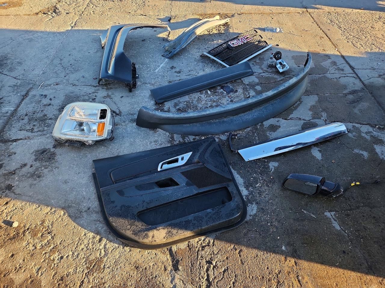 2015 GMC Terrain sle