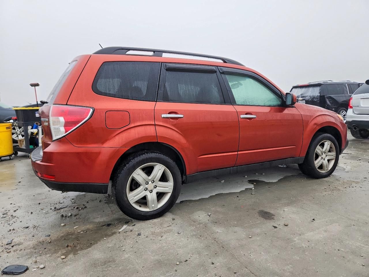 2010 Subaru Forester 2.5x Premium