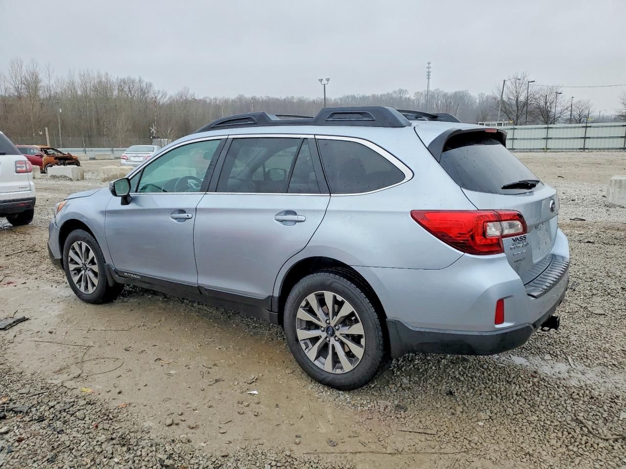 2015 Subaru Outback 2.5i Premium