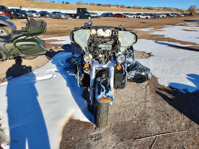 2015 Harley-Davidson Flhtcutg TRI Glide Ultra