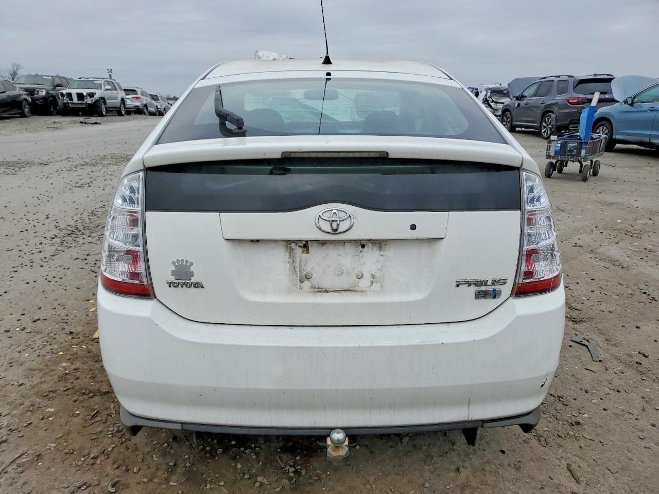 2009 Toyota Prius Base