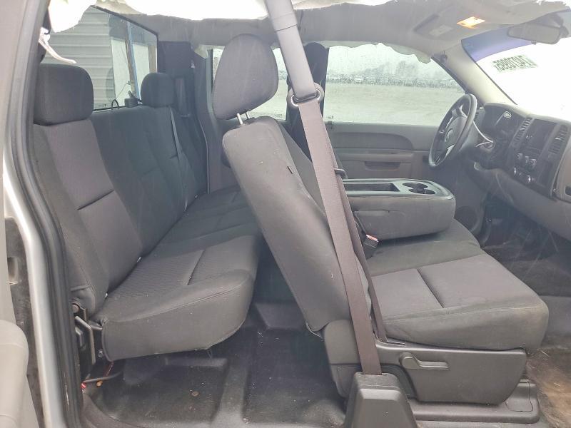 2012 GMC Sierra C1500