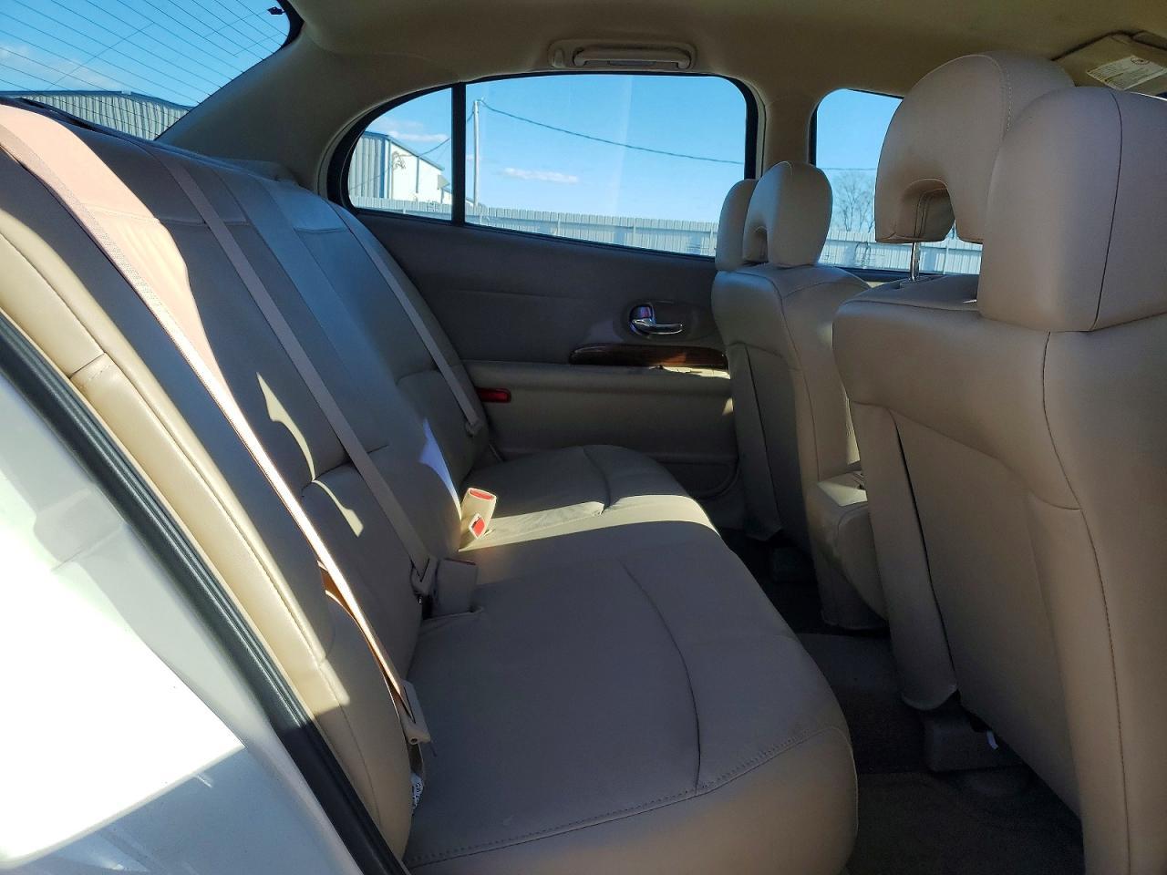 2004 Buick Lesabre Custom