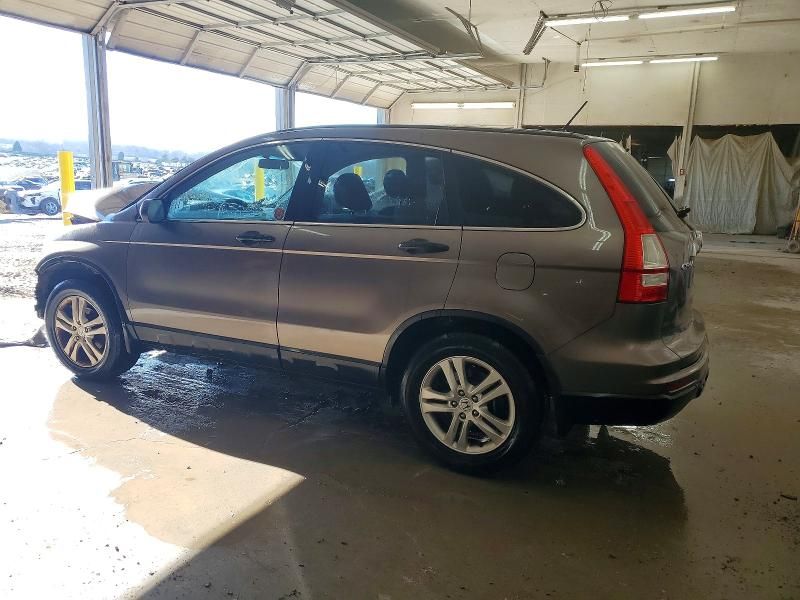 2011 Honda Cr-v ex