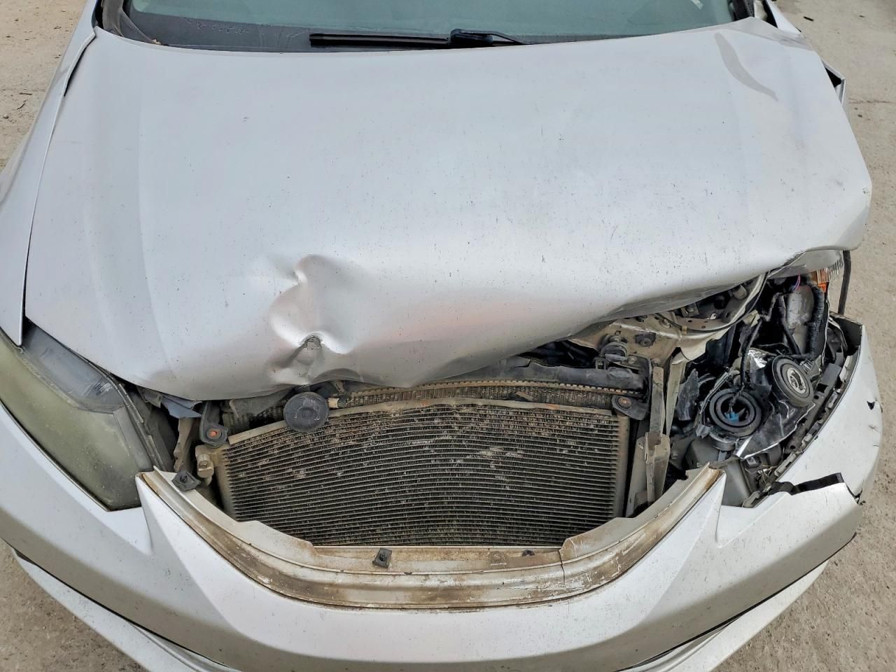 2015 Honda Civic exl