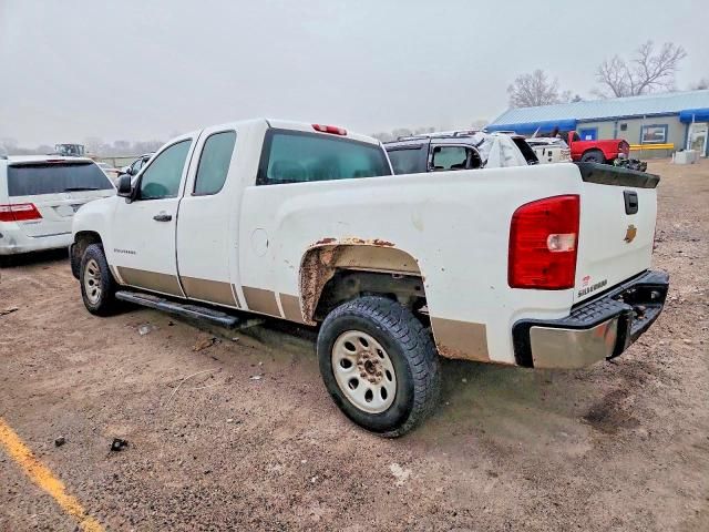2008 Chevrolet Silverado C1500