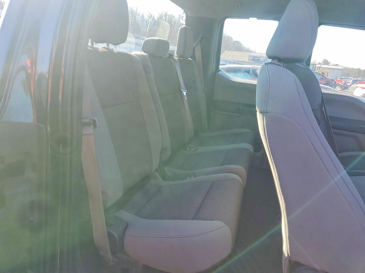 2015 Ford F150 Super cab