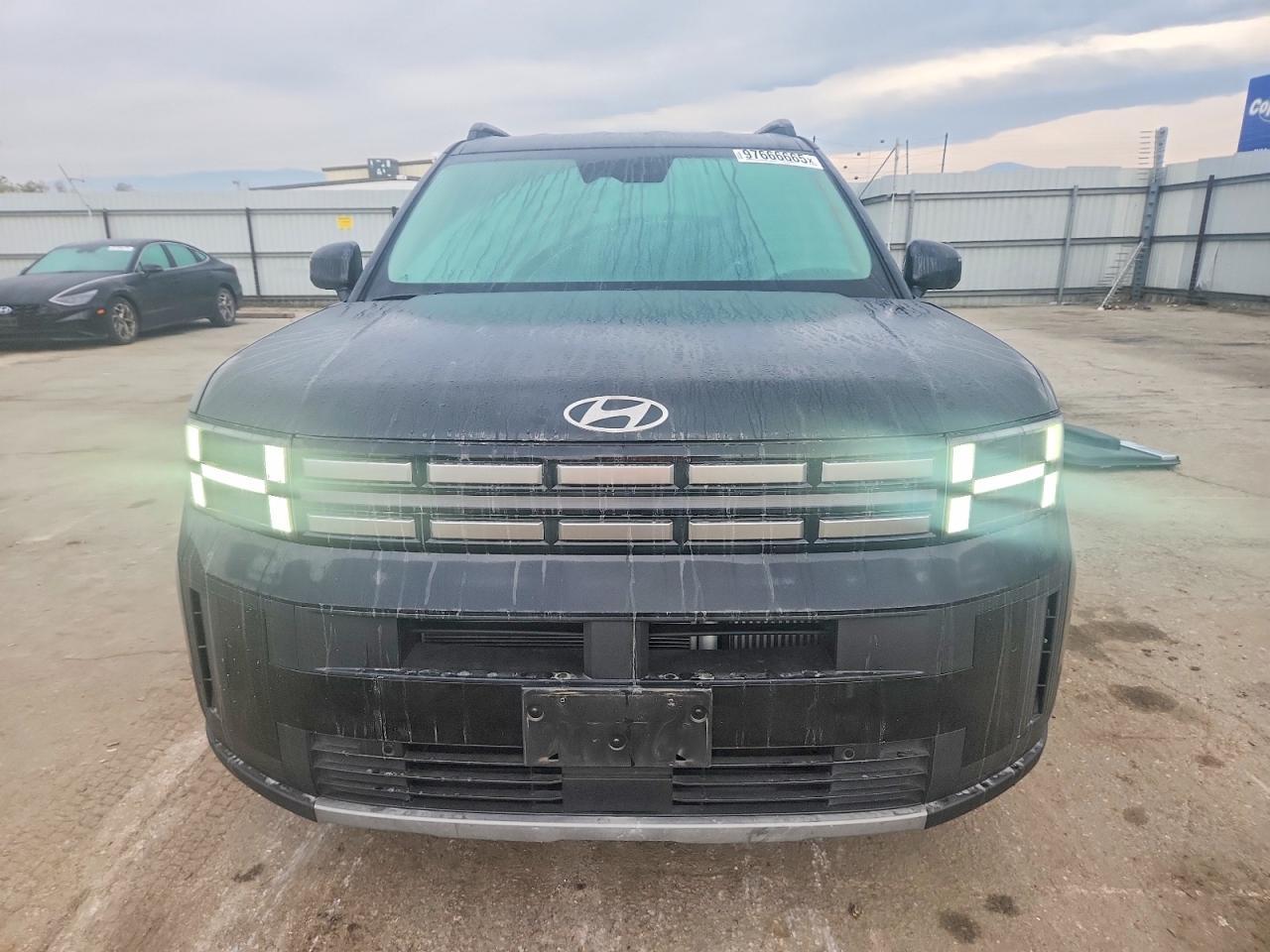 2024 Hyundai Santa fe sel