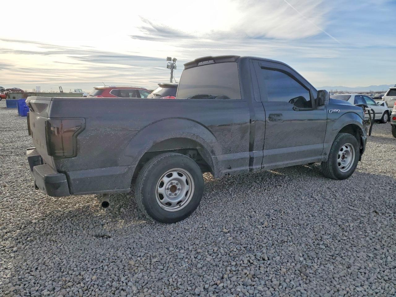 2019 Ford F150