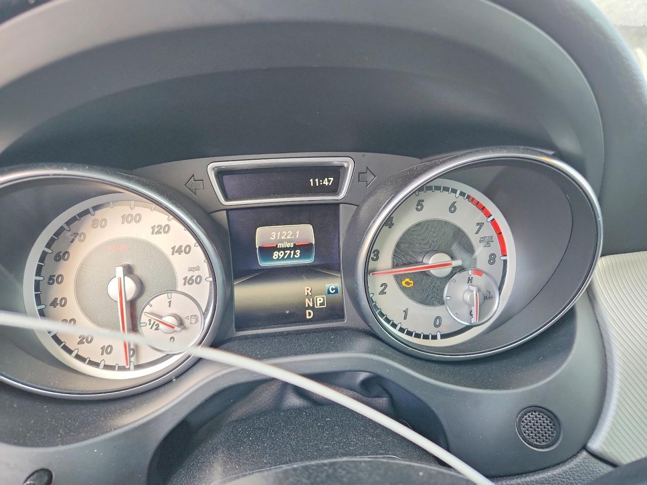 2017 Mercedes-Benz Gla 250 4matic