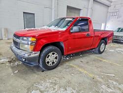 Salvage cars for sale from Copart Fredericksburg, VA: 2007 Chevrolet Colorado