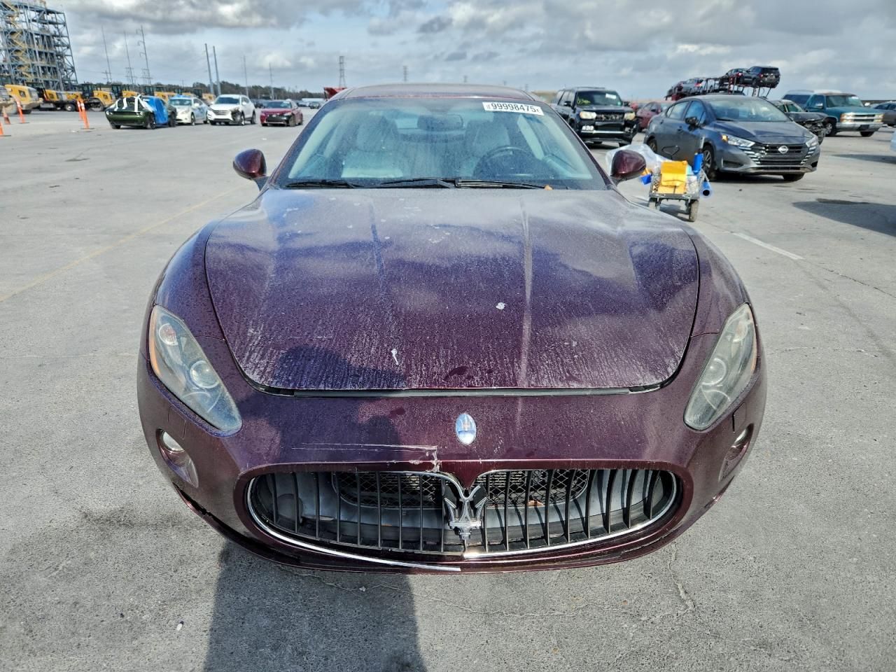 2009 Maserati Granturismo