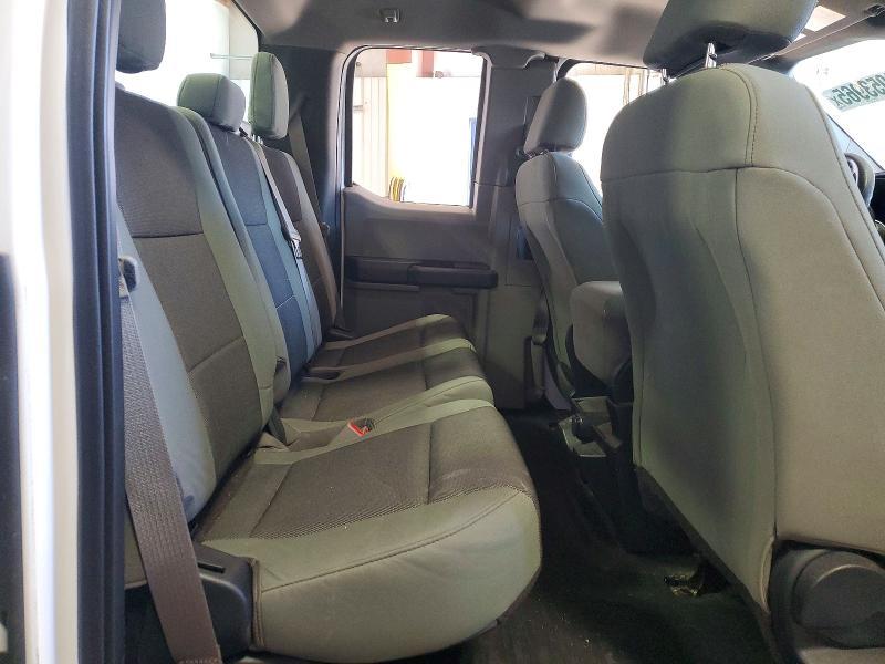2015 Ford F150 Super cab