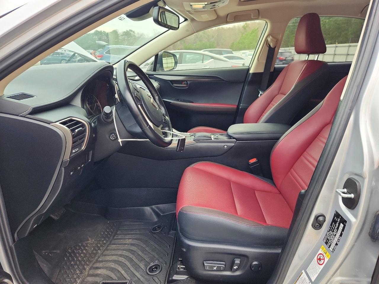 2019 Lexus Nx 300 Base