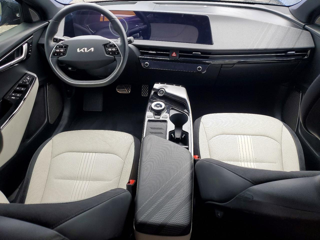 2023 KIA EV6 gt Line