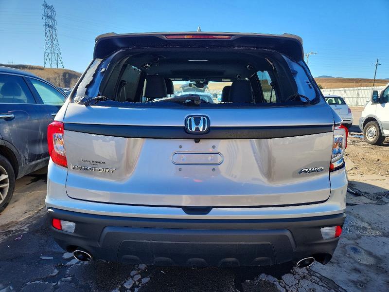 2021 Honda Passport exl