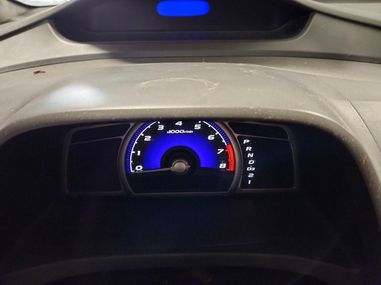 2009 Honda Civic lx