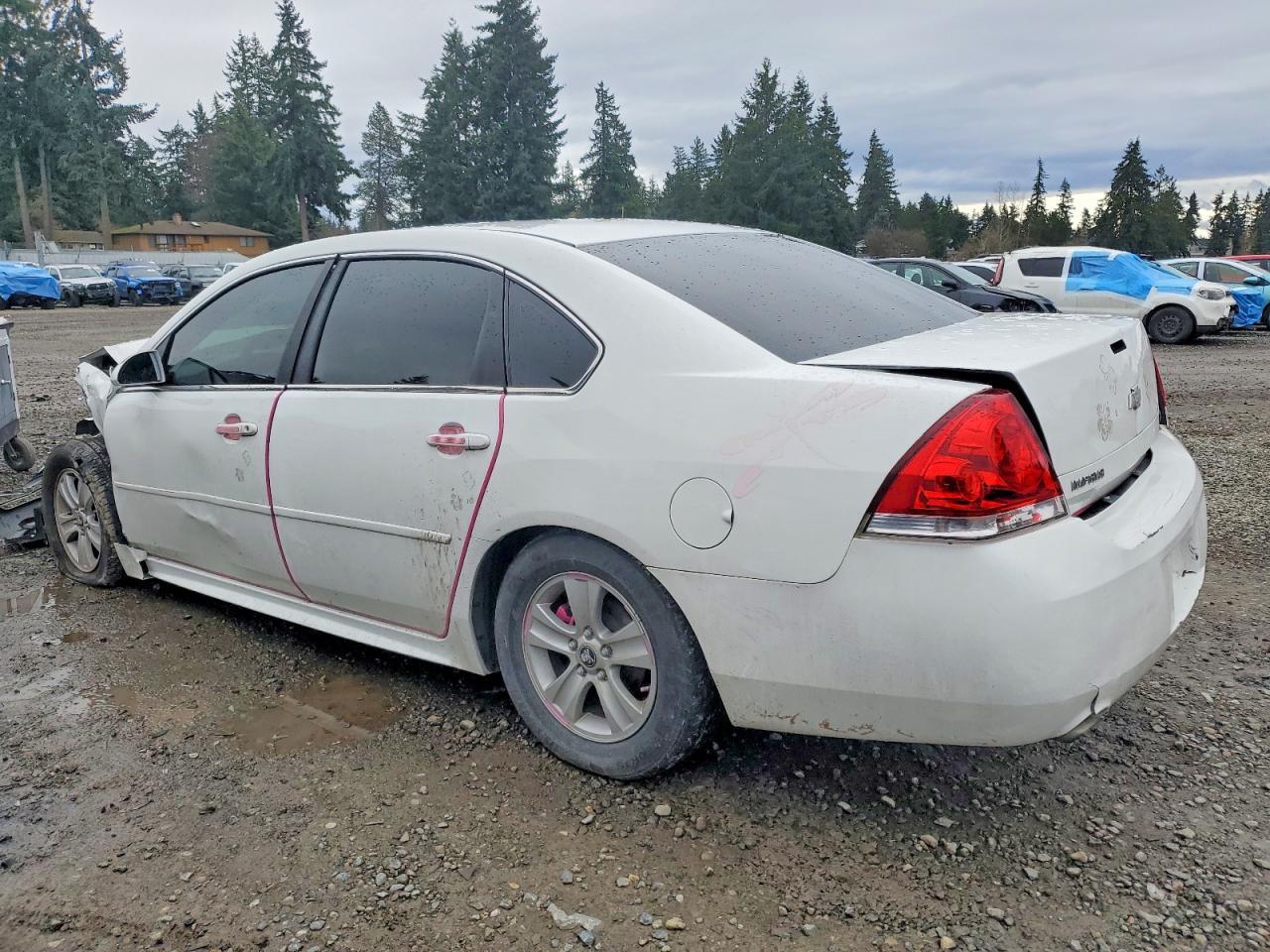 2013 Chevrolet Impala ls