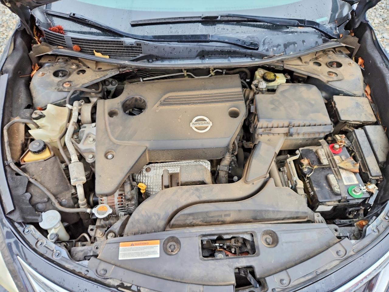 2014 Nissan Altima 2.5