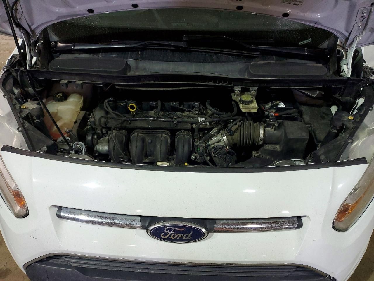 2016 Ford Transit Connect Titanium