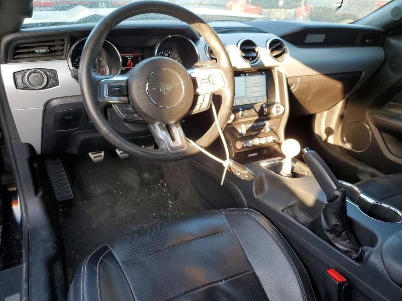 2017 Ford Mustang gt