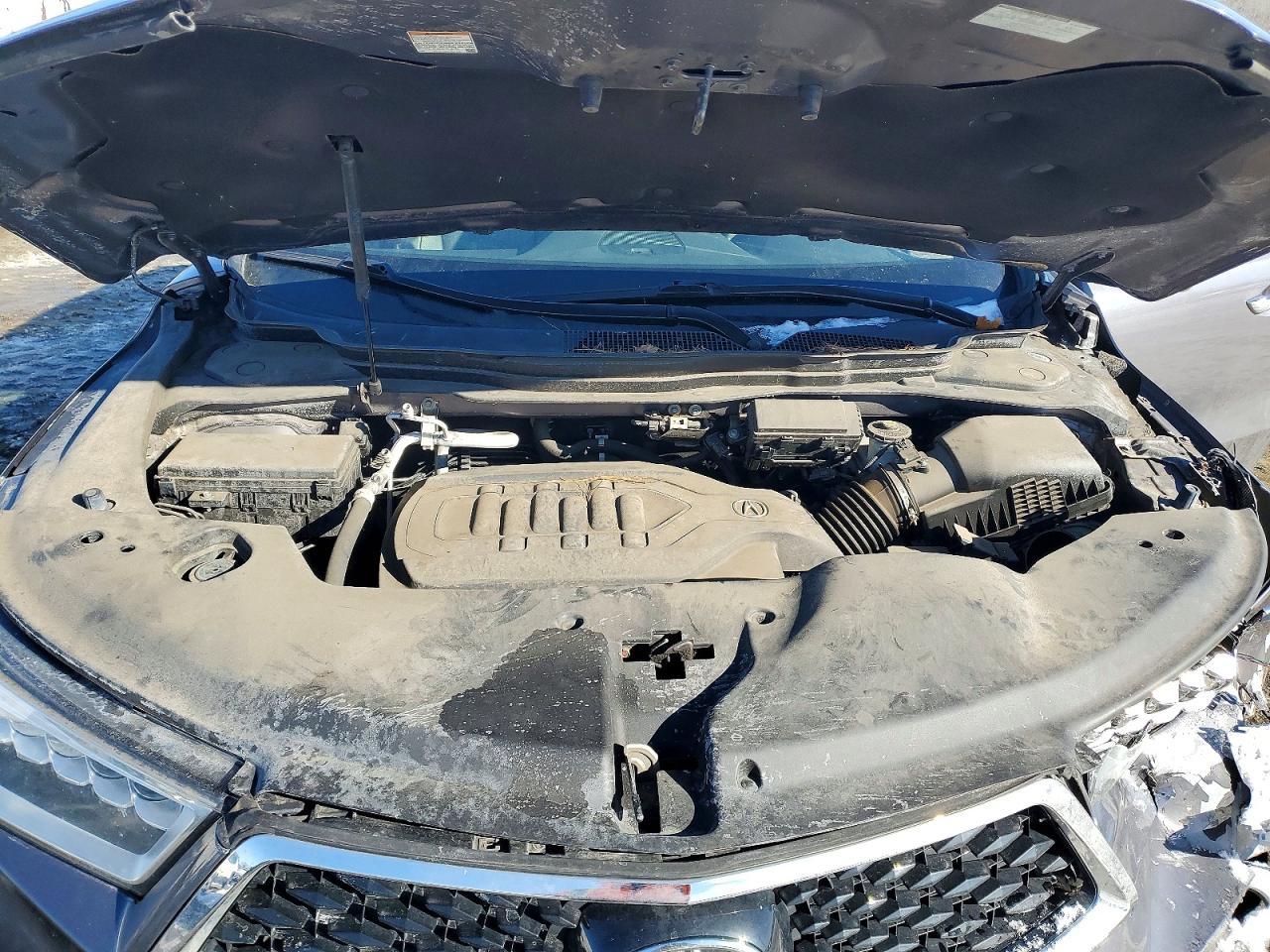 2019 Acura Mdx Technology