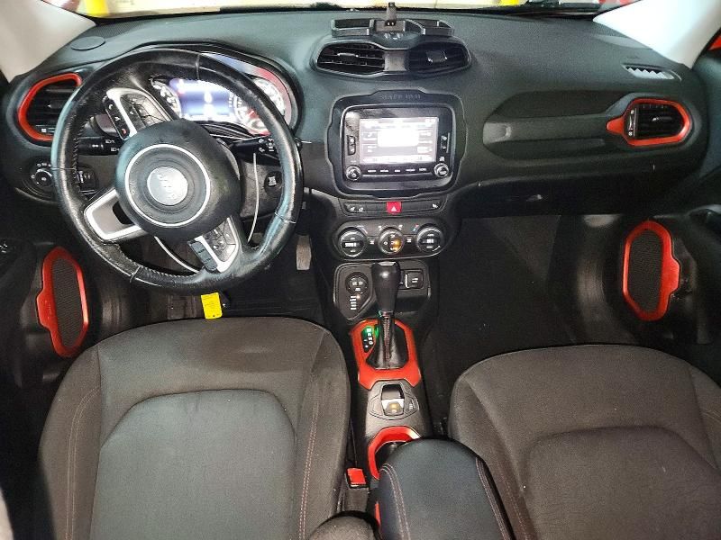 2016 Jeep Renegade Trailhawk