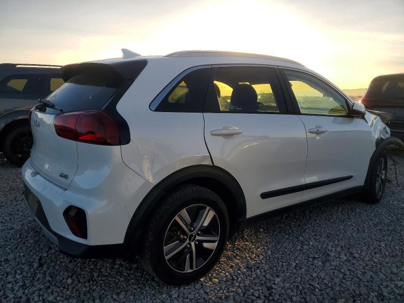 2022 KIA Niro lxs