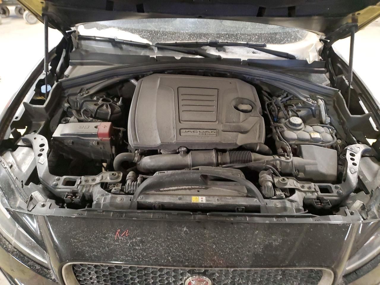 2018 Jaguar F-pace Premium