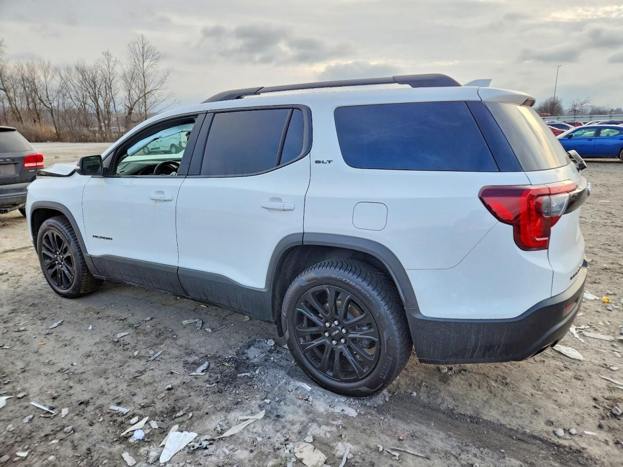 2022 GMC Acadia slt