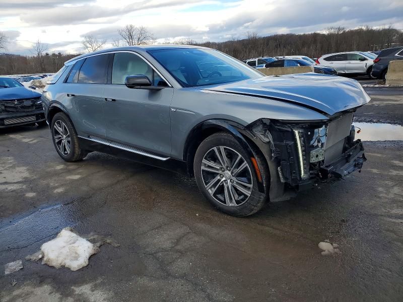 2024 Cadillac Lyriq Luxury