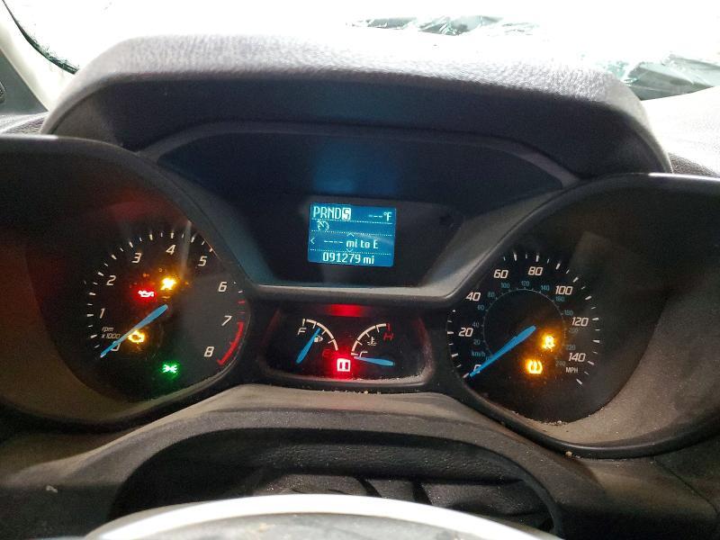2016 Ford Transit Connect xl