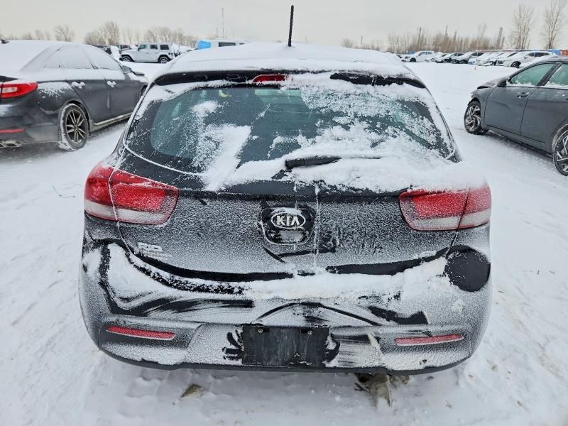 2018 KIA Rio ex