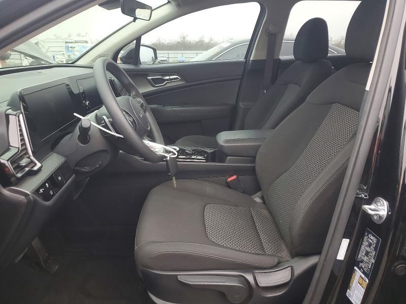 2024 KIA Sportage Hybrid lx