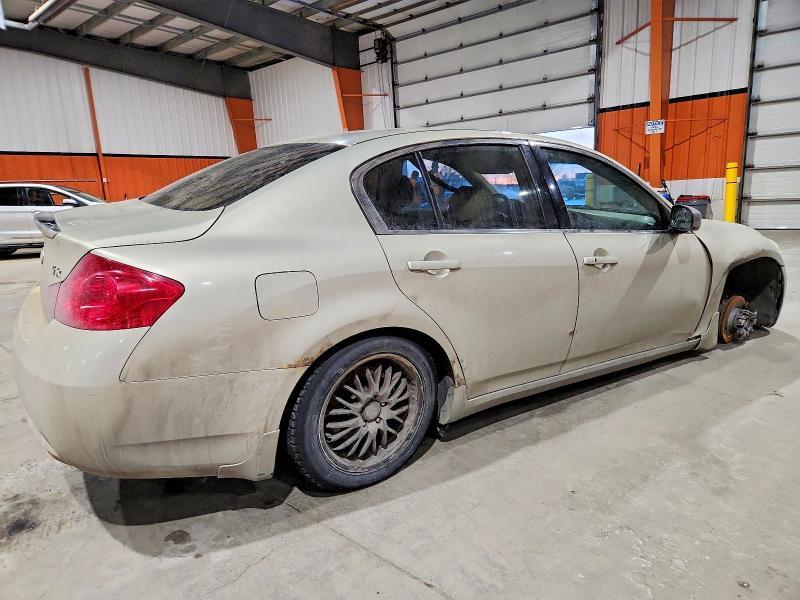 2007 Infiniti G35x Luxury 4DR awd