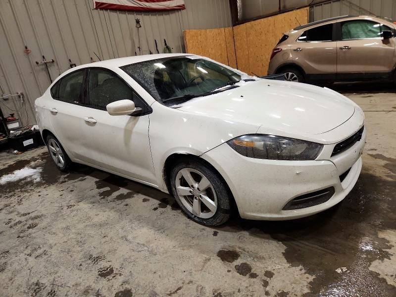 2015 Dodge Dart sxt