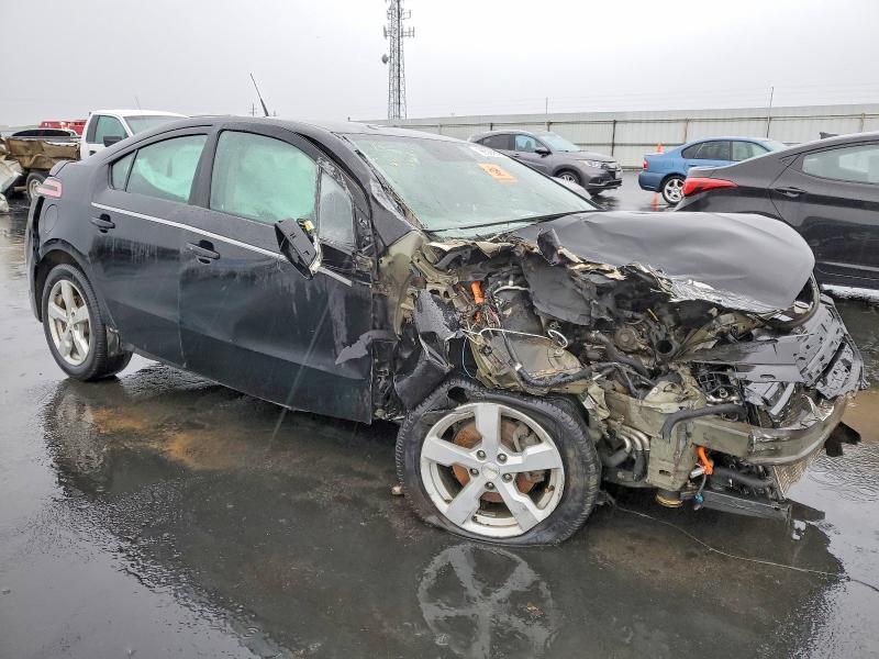 2013 Chevrolet Volt
