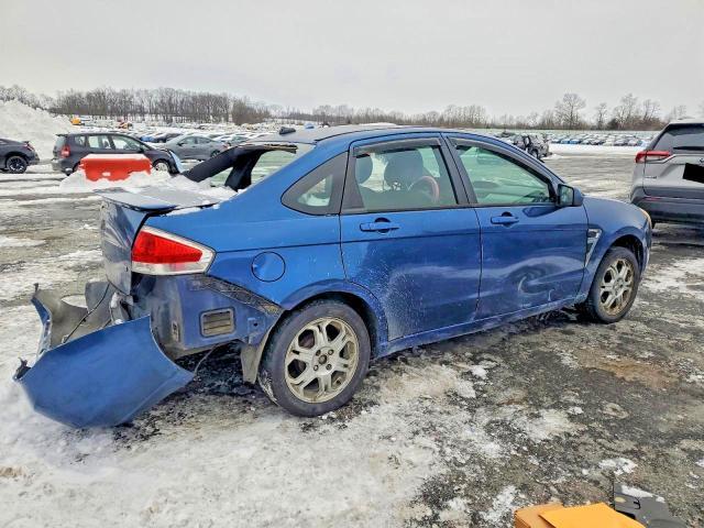 2008 Ford Focus se
