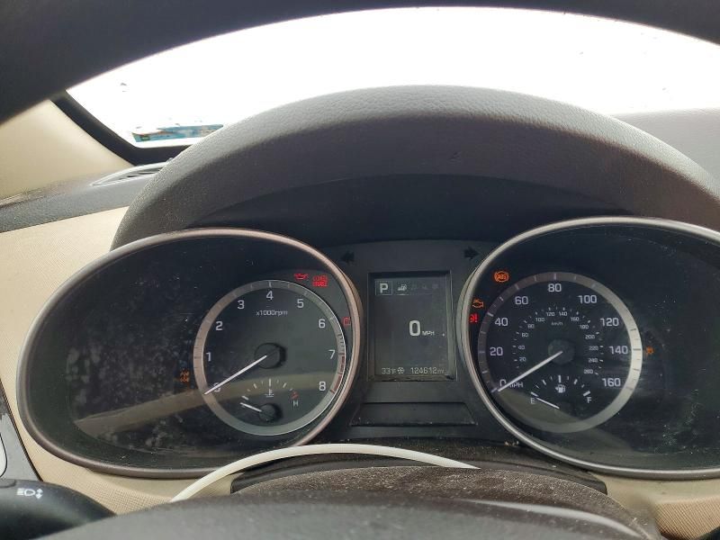 2018 Hyundai Santa fe Sport