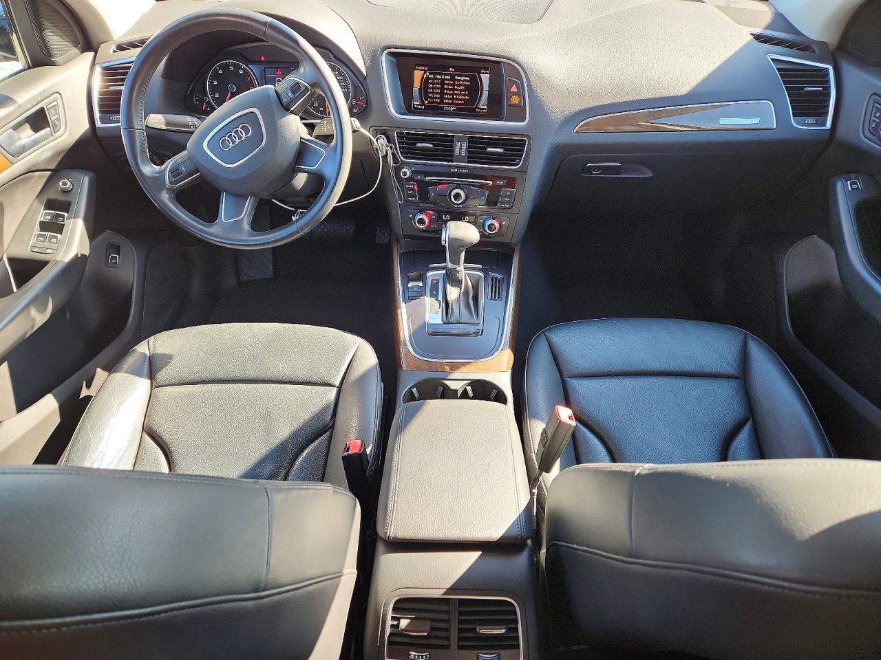 2016 Audi Q5 Premium